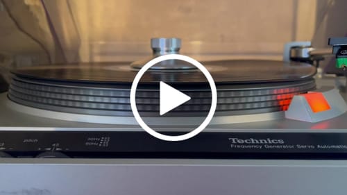 Customer video review of Record Pi System