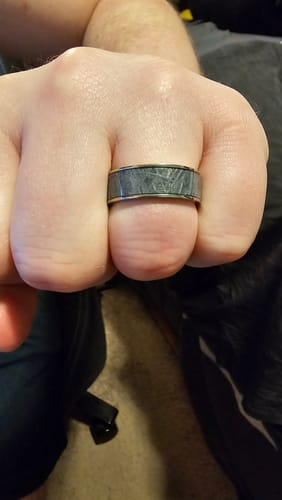 Customer photo review of The Gibeon