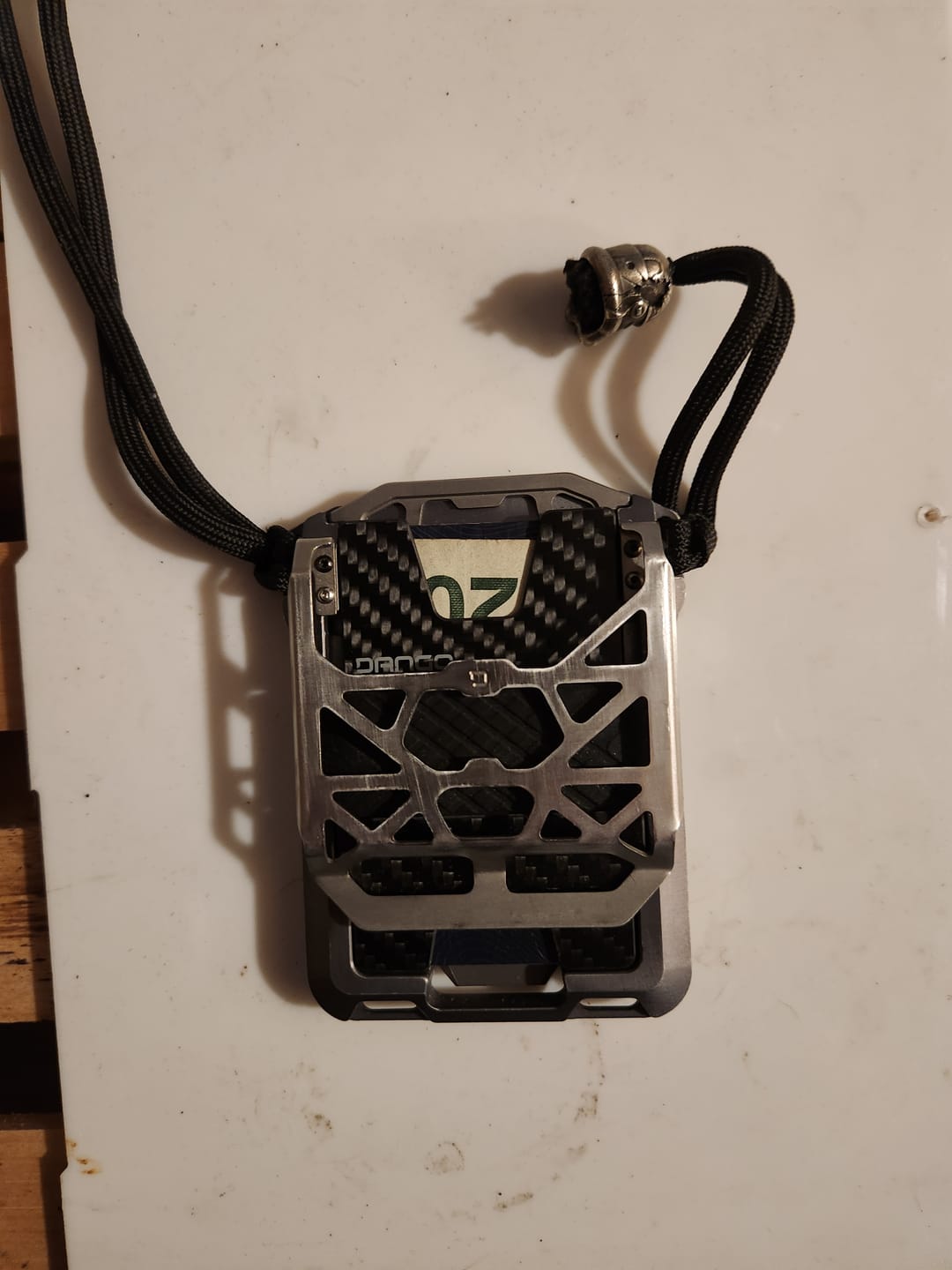 Customer photo review of M1 RAILS