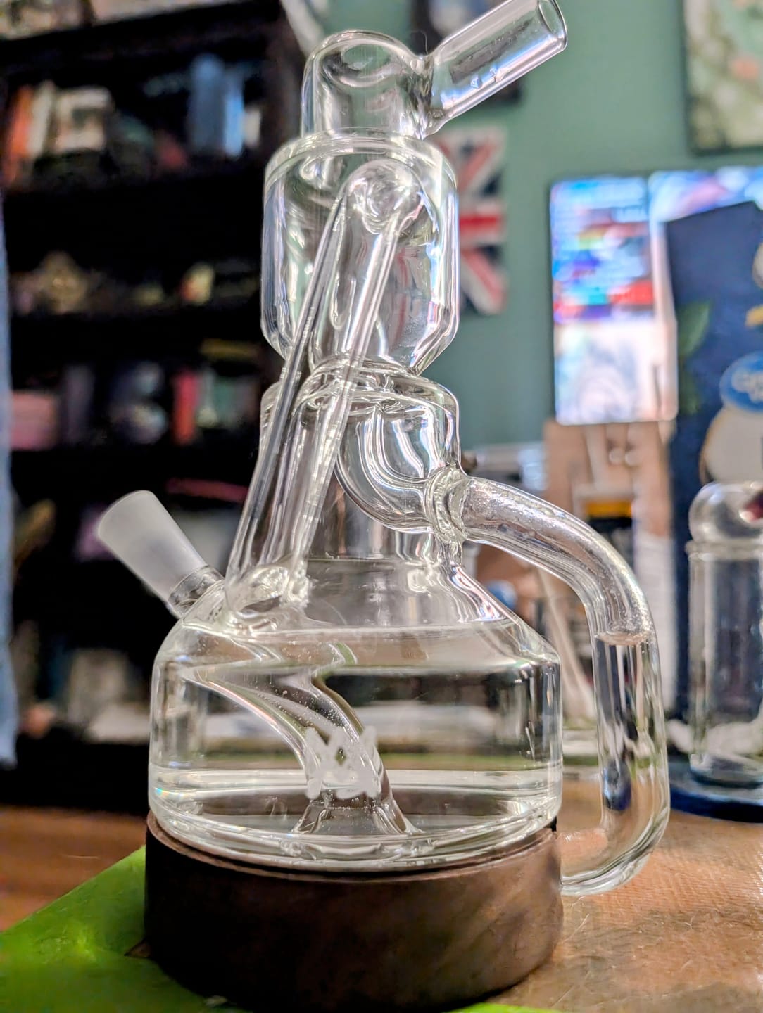 Customer photo review of Apex Dab Rig