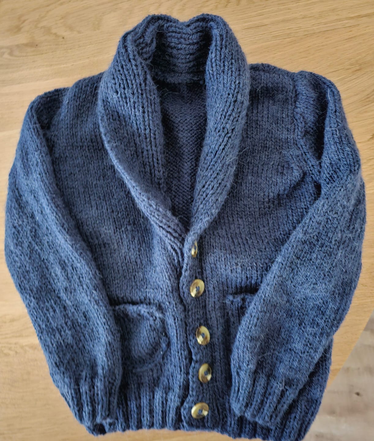 Customer photo review of Jet 12 ply