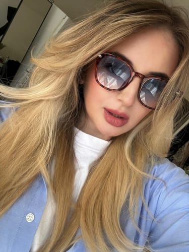 Customer photo review of KARL | Leopard Fade