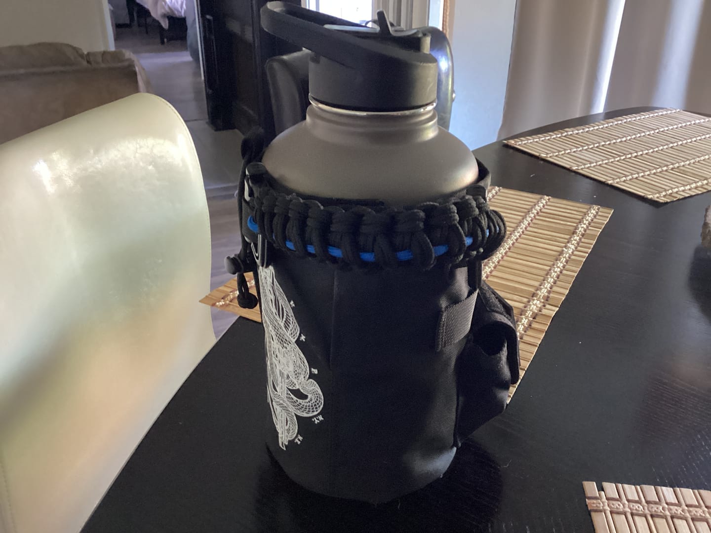 Customer photo review of Paracord Handles