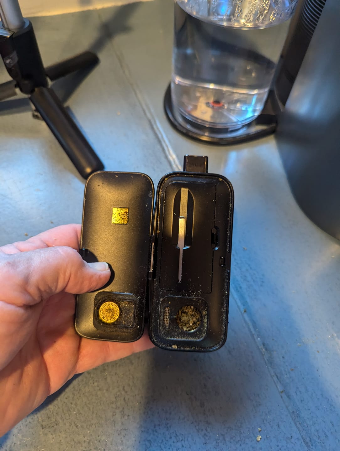 Customer photo review of Shipping Protection by Route