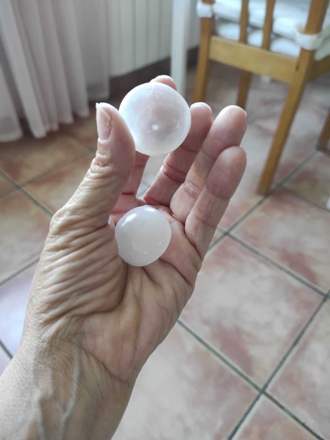 Customer photo review of Selenita Rodado | Bienestar - Tranquilidad