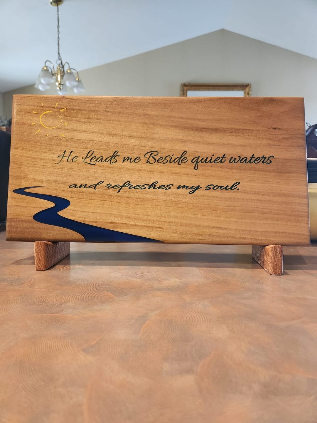 Customer photo review of YoraHome® CrossRiver Benchtop CNC Router 6060