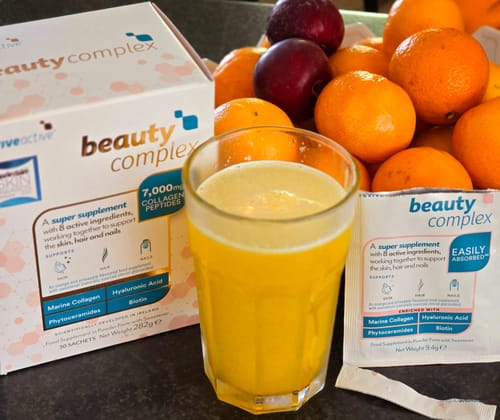 Customer photo review of Beauty Complex