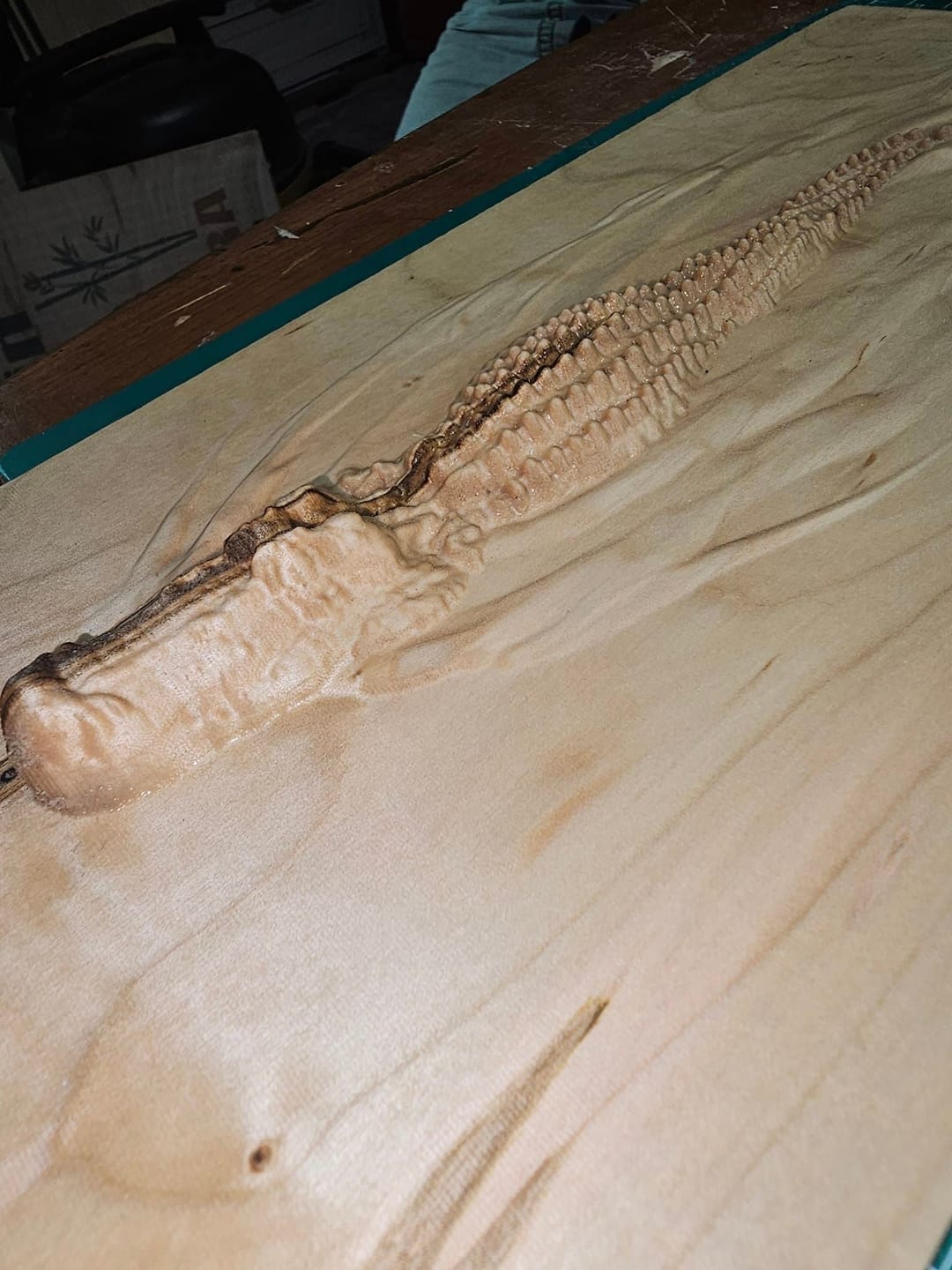 Customer photo review of YoraHome® CrossRiver Benchtop CNC Router 6060