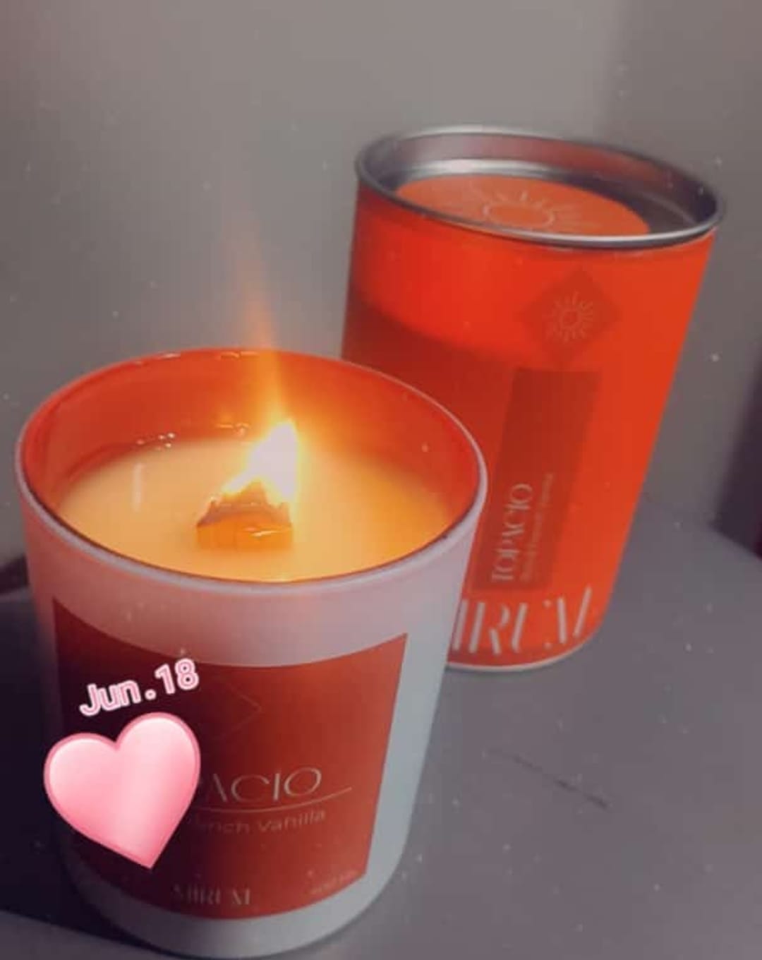 Customer photo review of TOPACIO