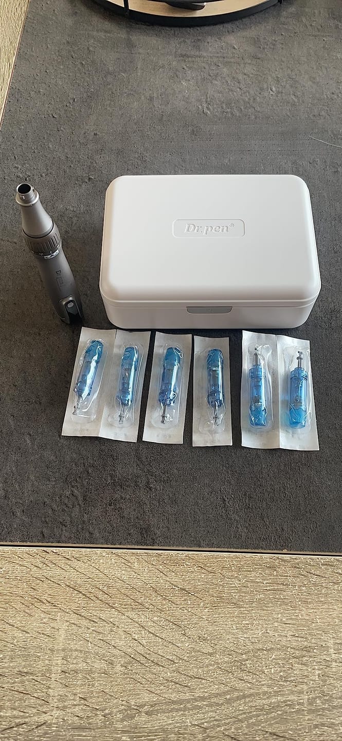 Customer photo review of Dr. Pen M8S *Natural Skin