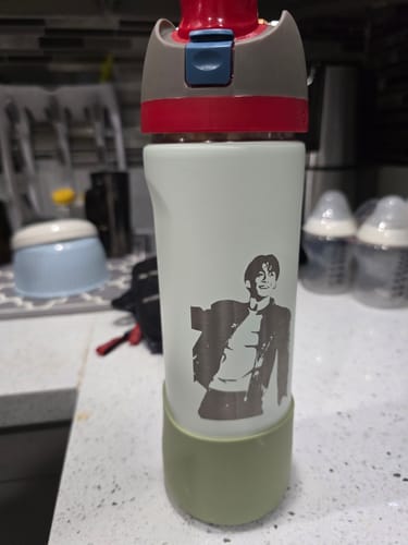 Customer photo review of Freesip | 24 oz