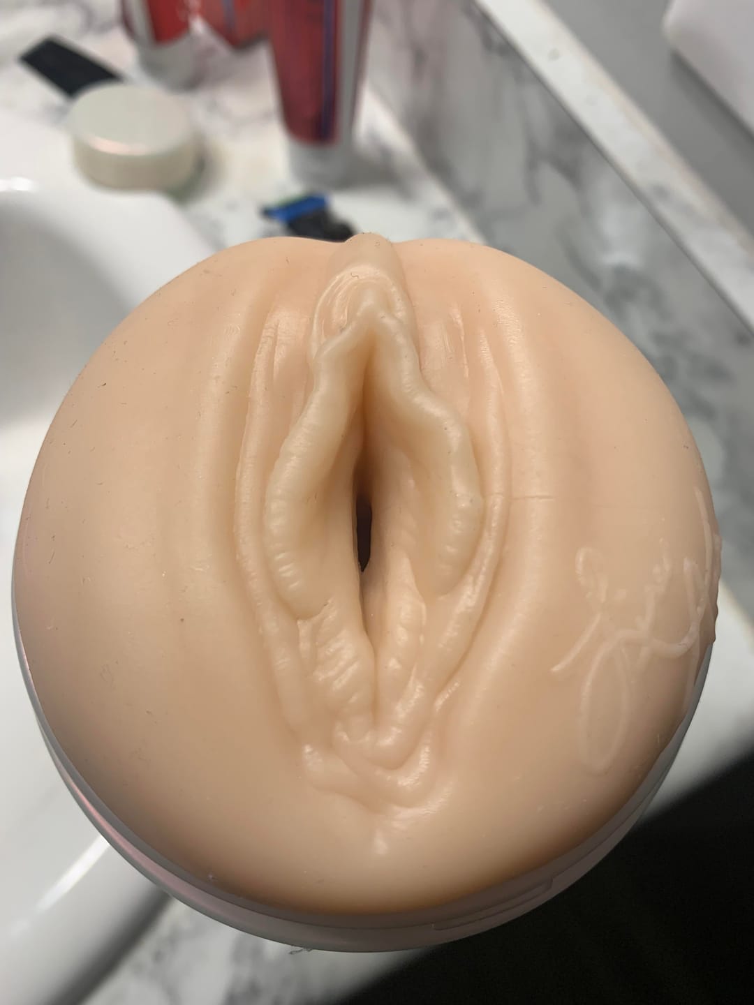 Customer photo review of Lisa Ann