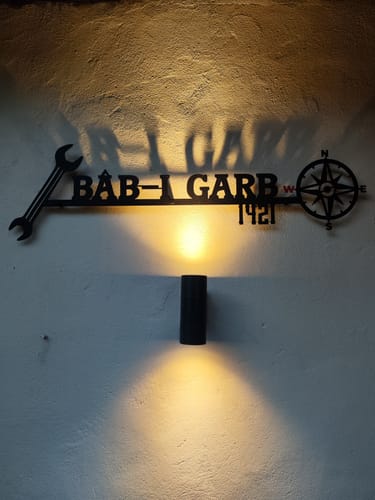 Metal Family Name Kişiye Özel Tasarım için fotoğraflı müşteri yorumu