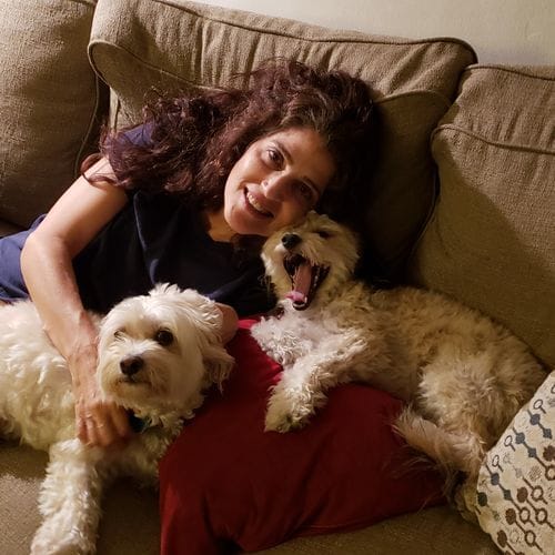 Customer photo review of Freeze-Dried Beef Liver Dog Treats | Single Ingredient | Petsmont Hearty Bites