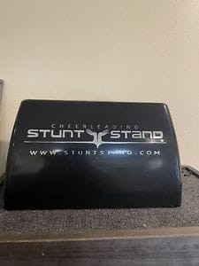 Customer photo review of Stunt Stand & Full Accessory Set (1 Strap Set + 1 Carrying Bags)