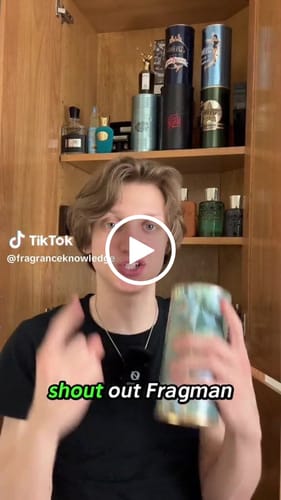 Customer video review of Jean Paul Gaultier Le Beau Paradise Garden