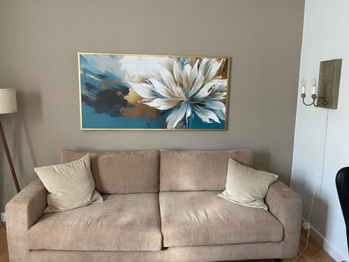 Customer photo review of Bianca Visione Primaverile