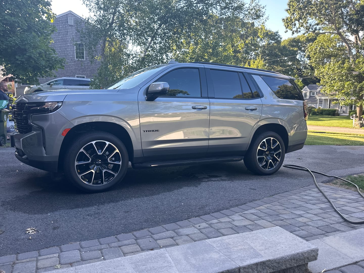 Customer photo review of HERO - Rinseless Wash