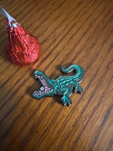 Customer photo review of Free Gilmore Ball Marker