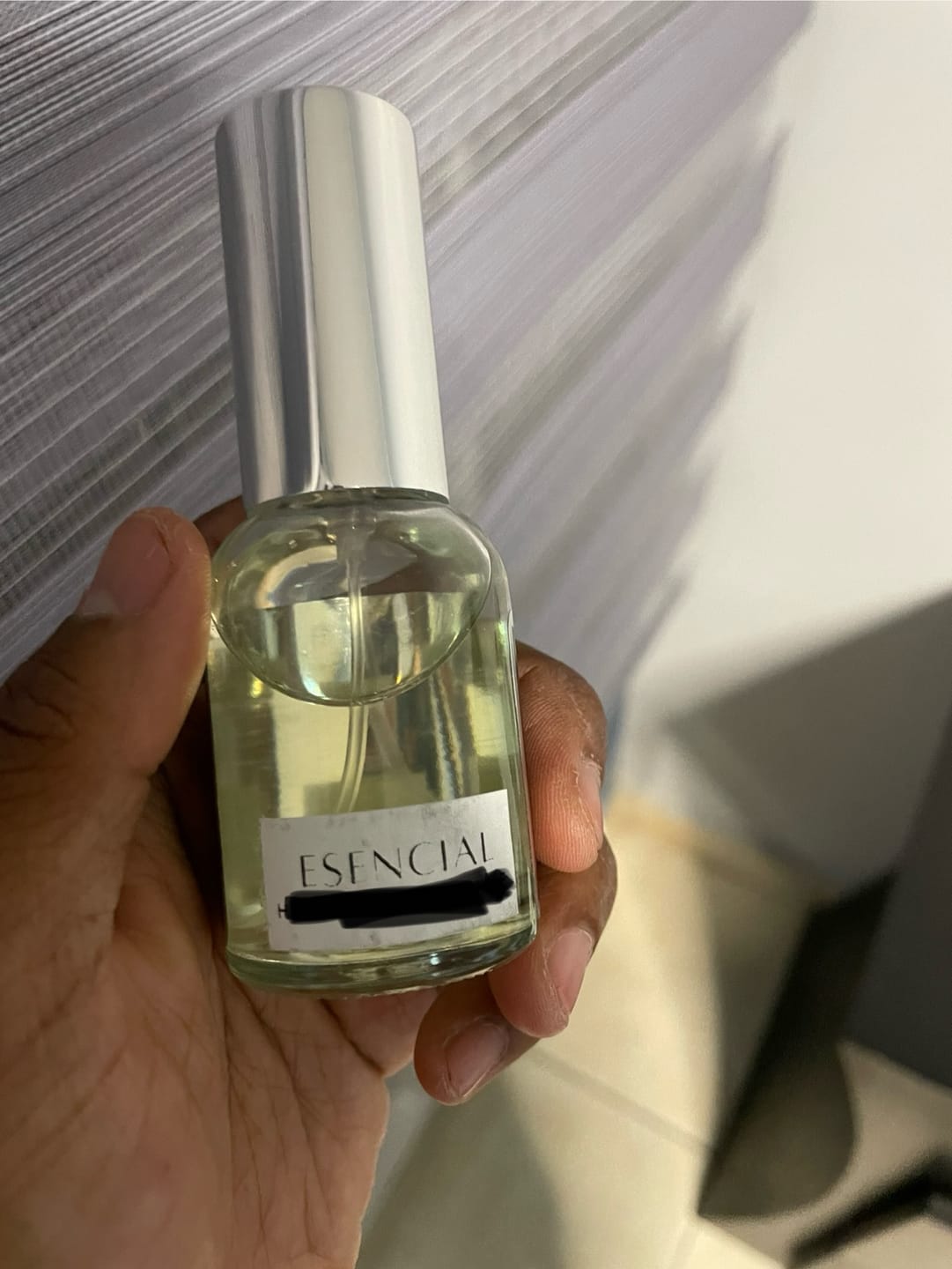 Customer photo review of H019 Inspirado en: Armani Code Profumo - Giorgio Armani