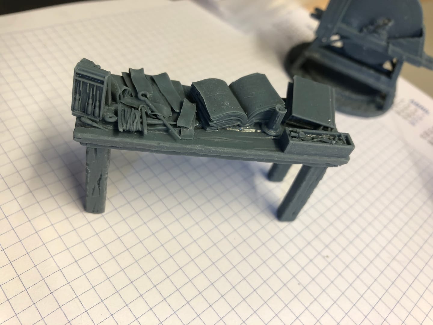 Customer photo review of Anycubic Photon Mono M7 Pro