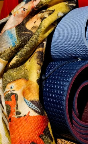 Customer photo review of The Garden of Earthly Delights Plaj Havlusu