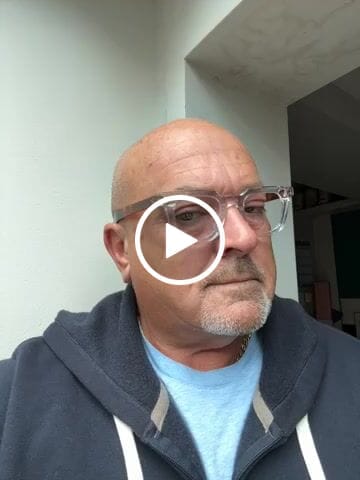 Customer video review of Easton O