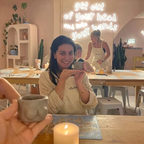 Customer photo review of Booty Mugs n' Margies (18+)