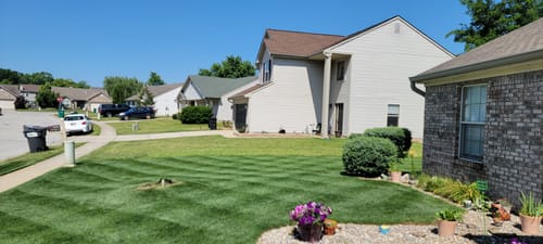 Customer photo review of GCI Turf 5-0-5