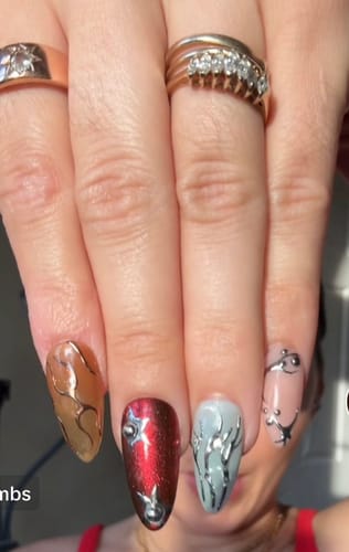 Customer photo review of Radiant Mingle