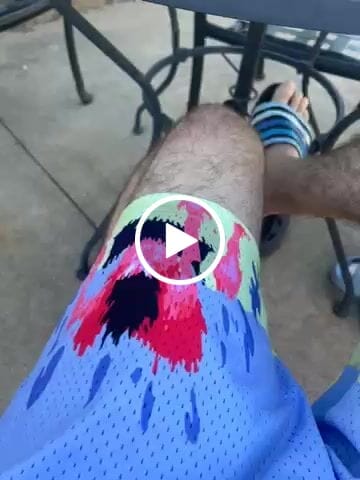 Customer video review of Hunter