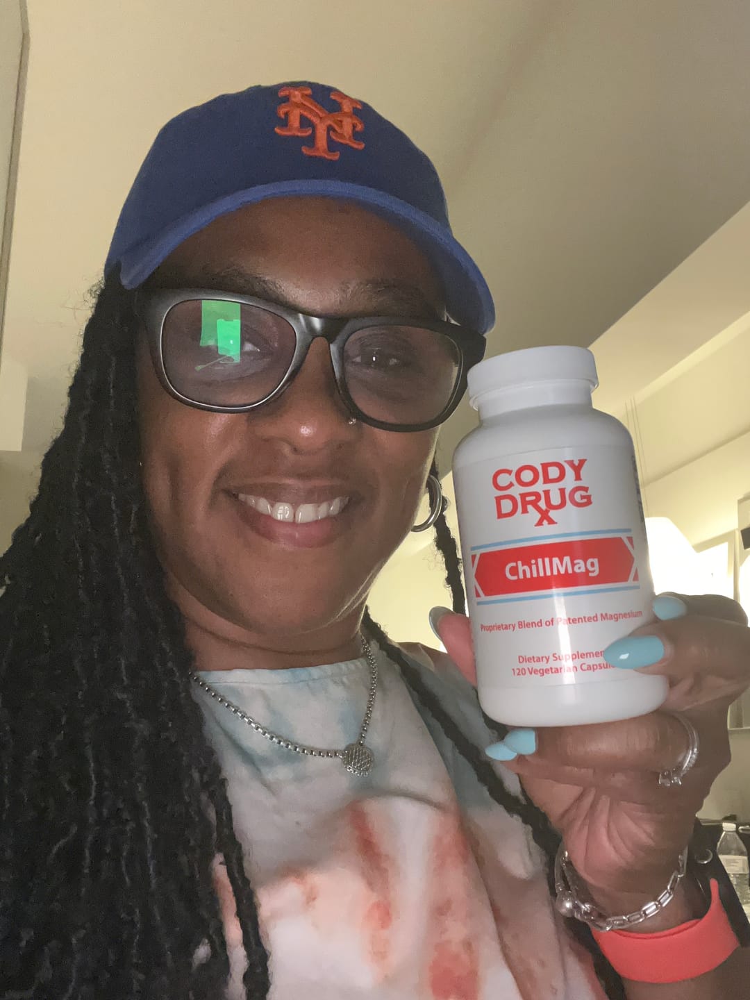 Customer photo review of ChillMag