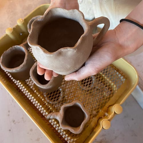 Customer photo review of Make a Mug
