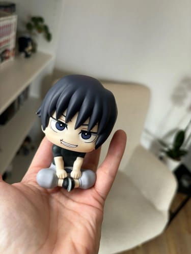 Customer photo review of Sitting Figures Collection