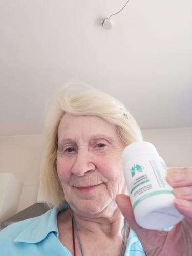 Customer photo review of VitalungExtra - Mit Cordyceps aus der TCM und wertvollen Vitaminen