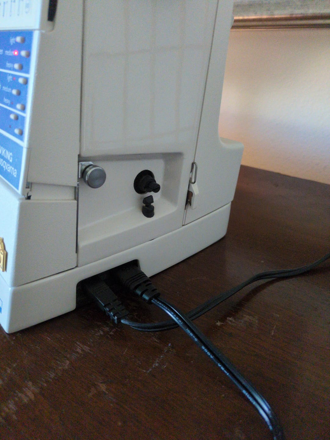 Customer photo review of Power Cord, Multi Brand #979430-002