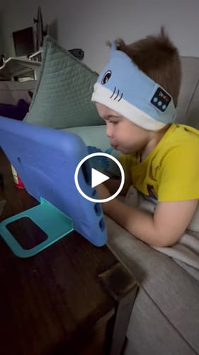 Customer video review of Bandou™ 2.0: Award-Winning Kids Headphones