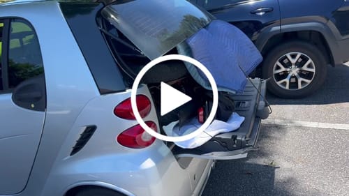 Customer video review of Wallke H9 AWD