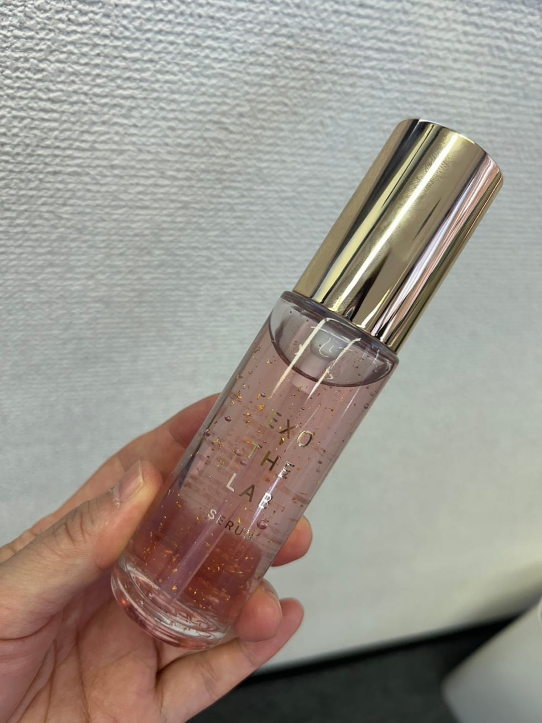 Customer photo review of EXO THE LAB. SERUM 50ml