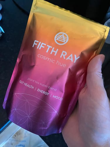 Customer photo review of Cosmic Hue