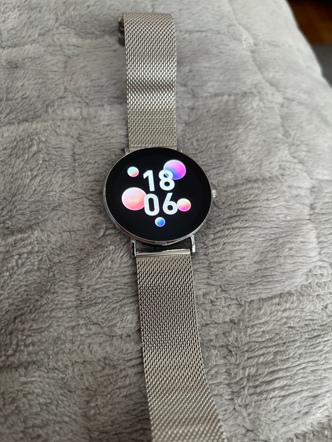Customer photo review of Aurora™ Smartwatch