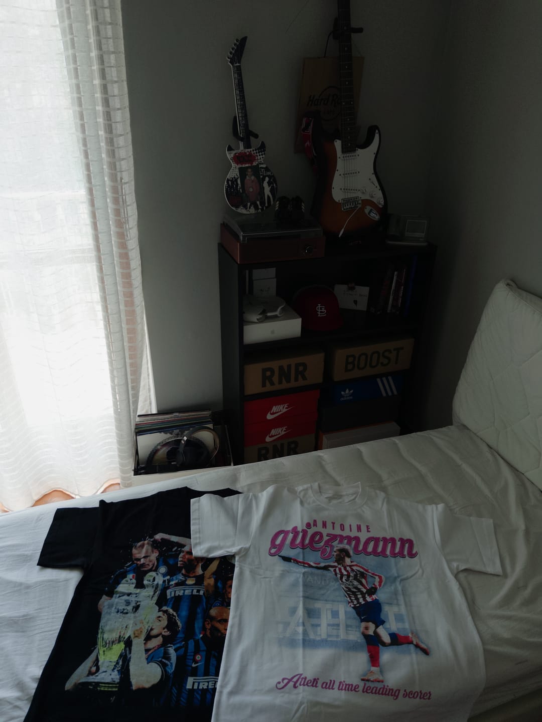 Customer photo review of INTER MILAN 2010 TEE