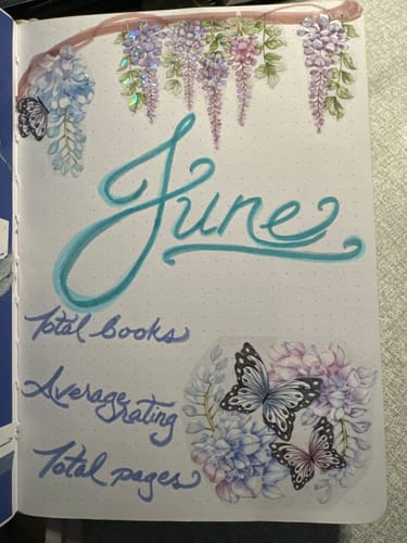 Customer photo review of Holographic Wisteria Clear Masking Tape - Extra Wide