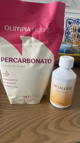Customer photo review of Diamante - Profuma di Eleganza e Freschezza