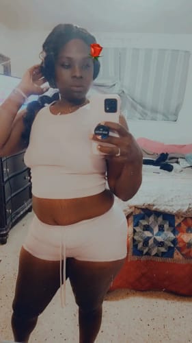 Customer photo review of Butt & Breast enlargement with Maca root, Fenugreek, and other natural ingredients - Natural Curves Capsules made from natural ingredients