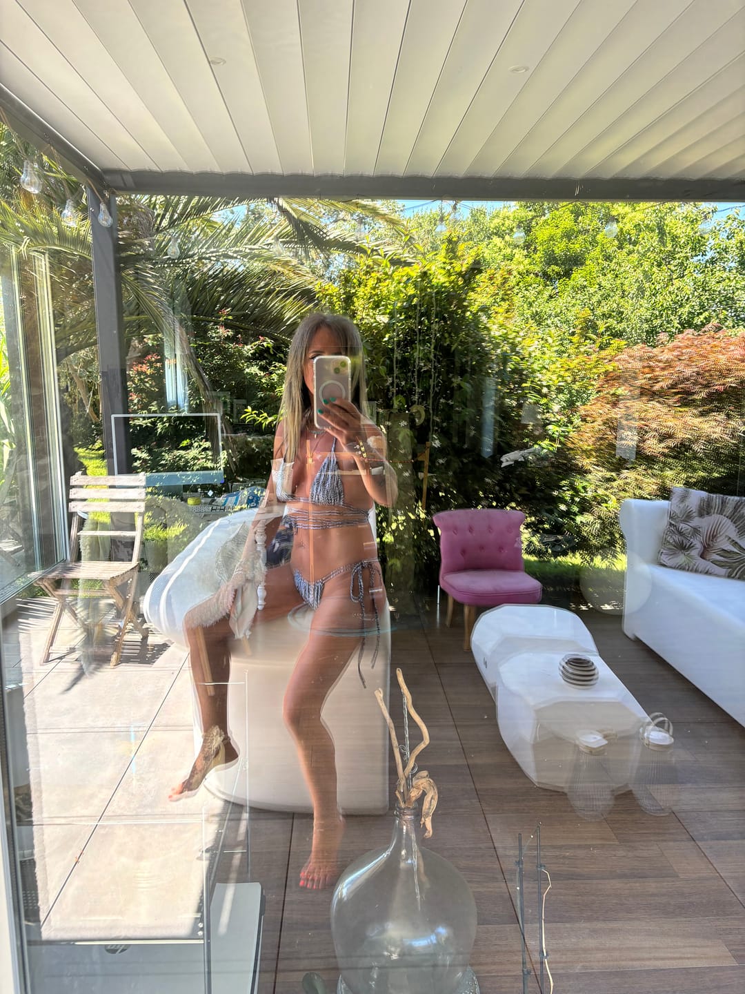 Customer photo review of Lolita Bas Serpent