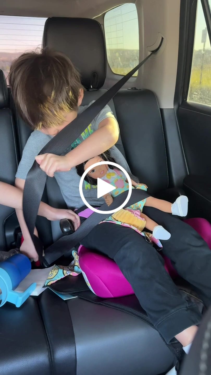 Customer video review of The Jilly Doll