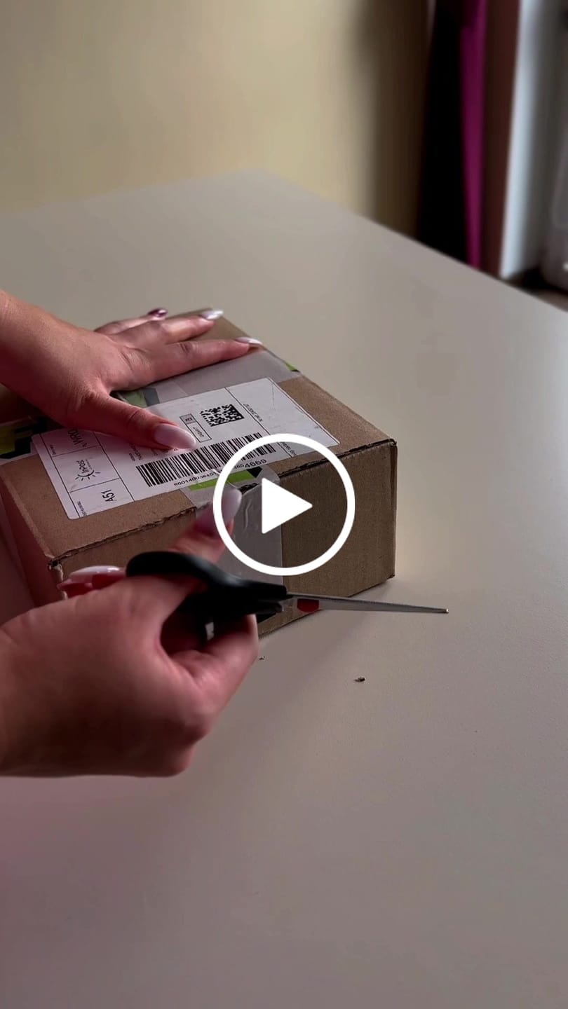 Customer video review of KETO BOX 10 SZT
