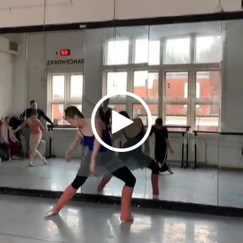 Customer video review of Ballet Tights Convertible - Black