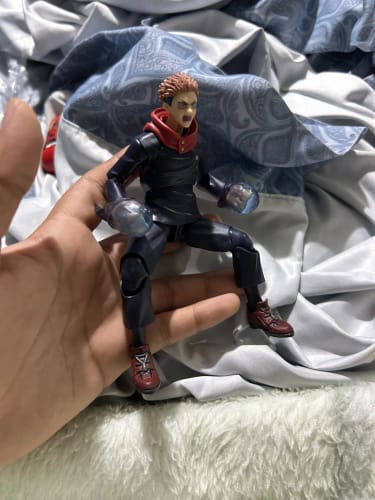 Customer photo review of Itadori S.H.Figuarts